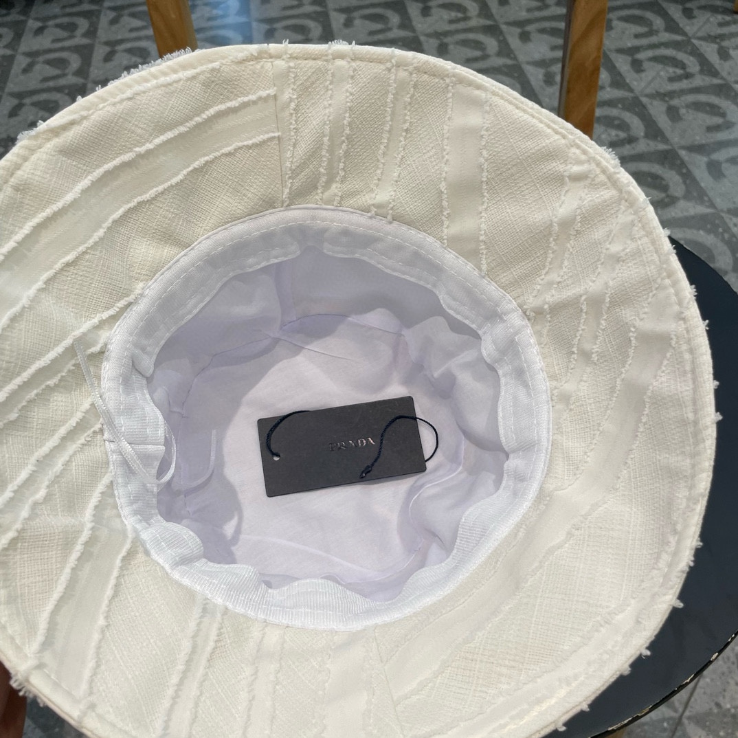 Prada Fisherman's Hat