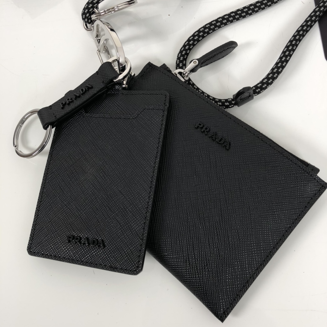 Prada Card Holder