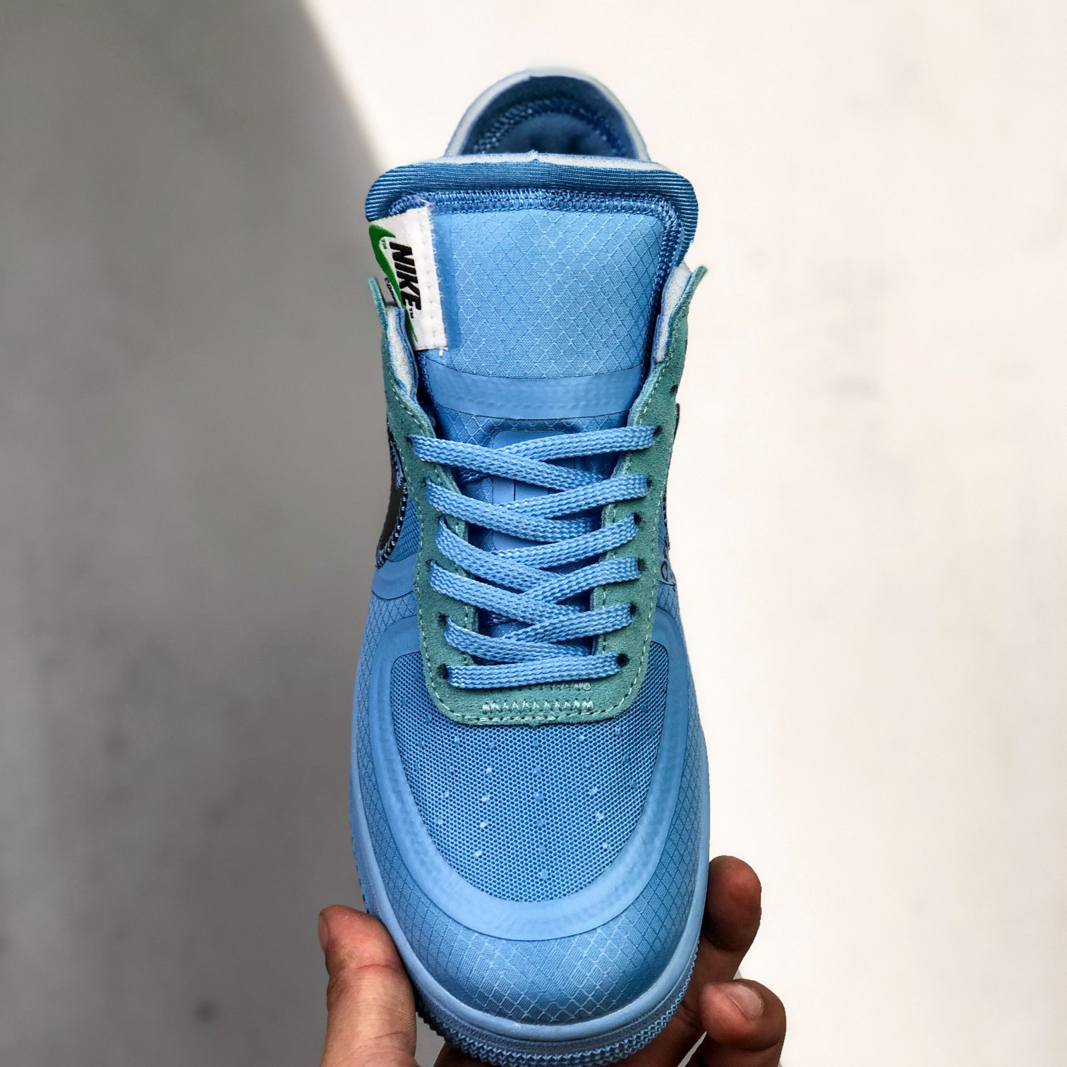 Nike Air Force 1 x OFF White Sneakers Shoes Gr. 36-45