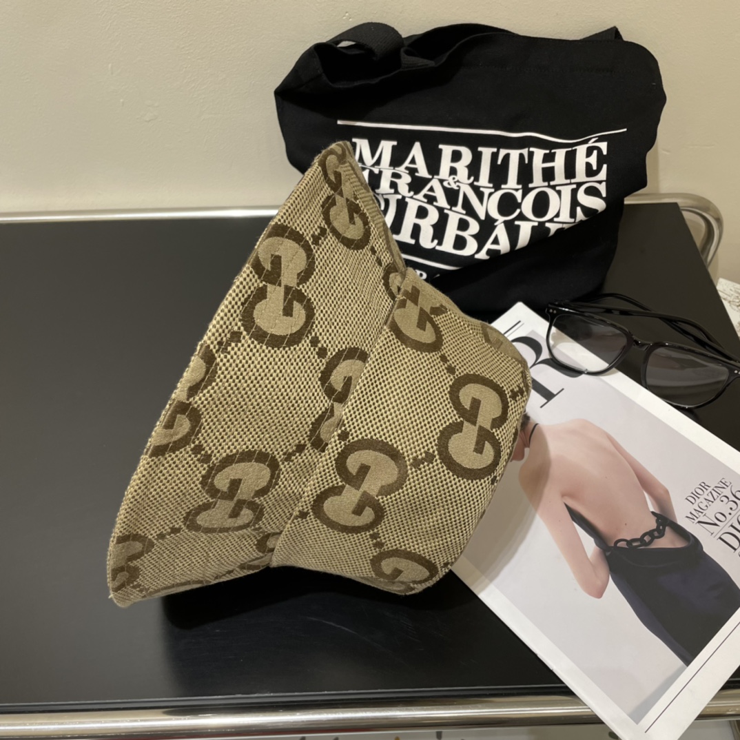 Gucci Fisherman's Hat