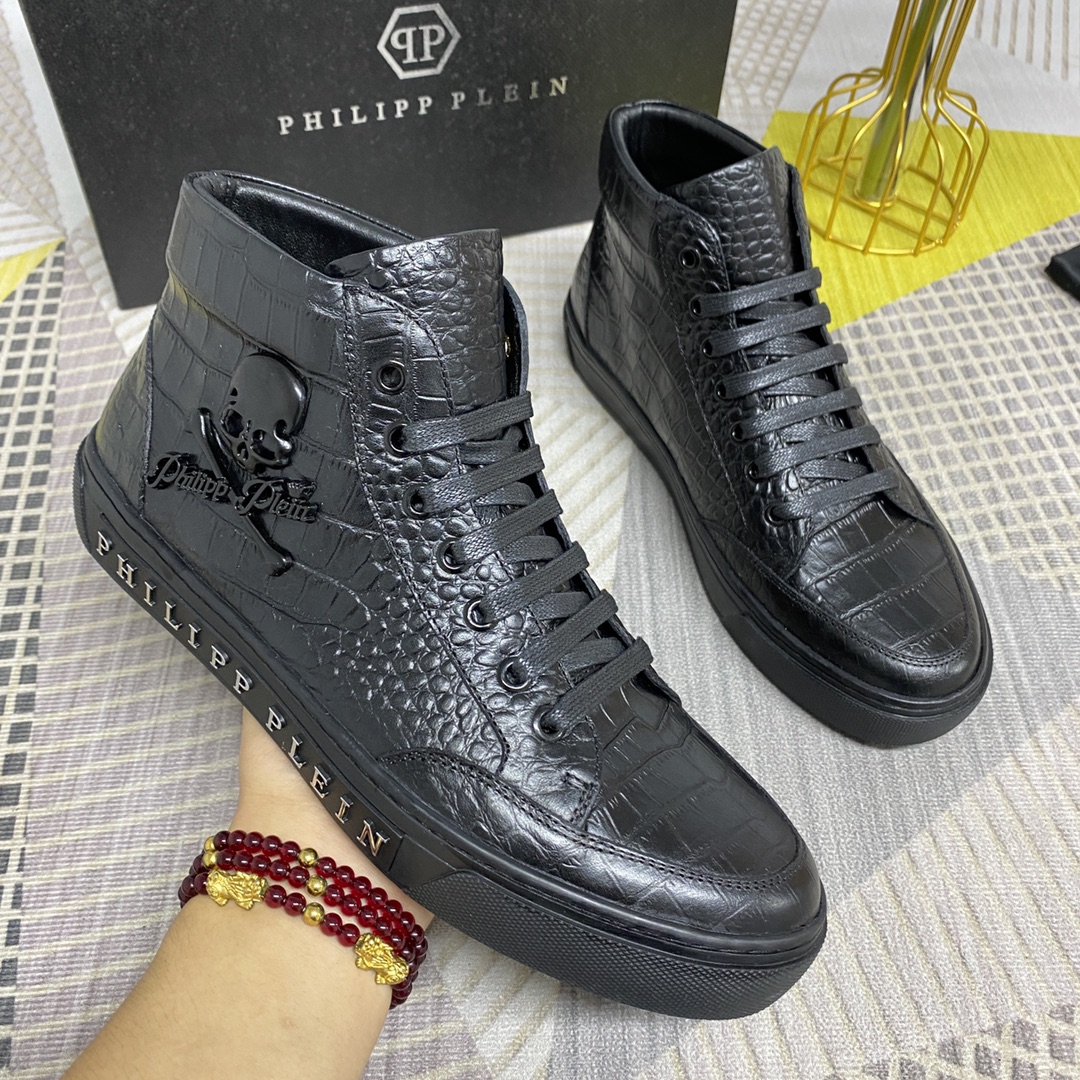 Philipp Plein Mens Sneakers Shoes 38 - 44