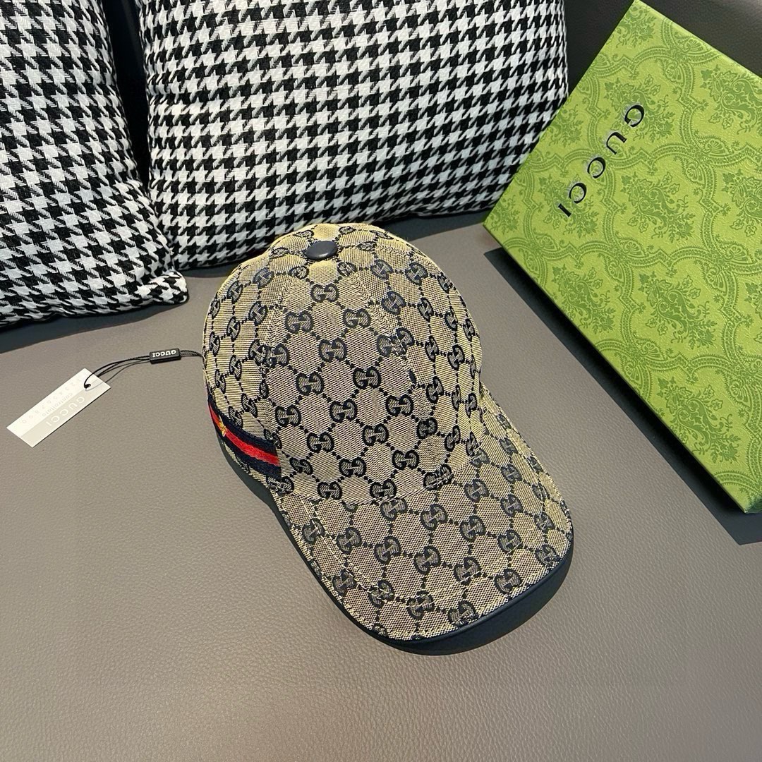 Gucci Baseball Cap