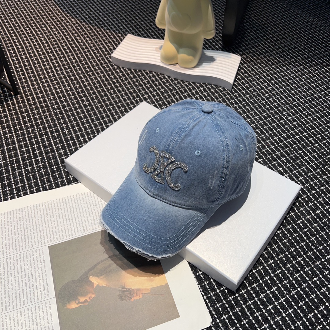Celine Baseball Cap
