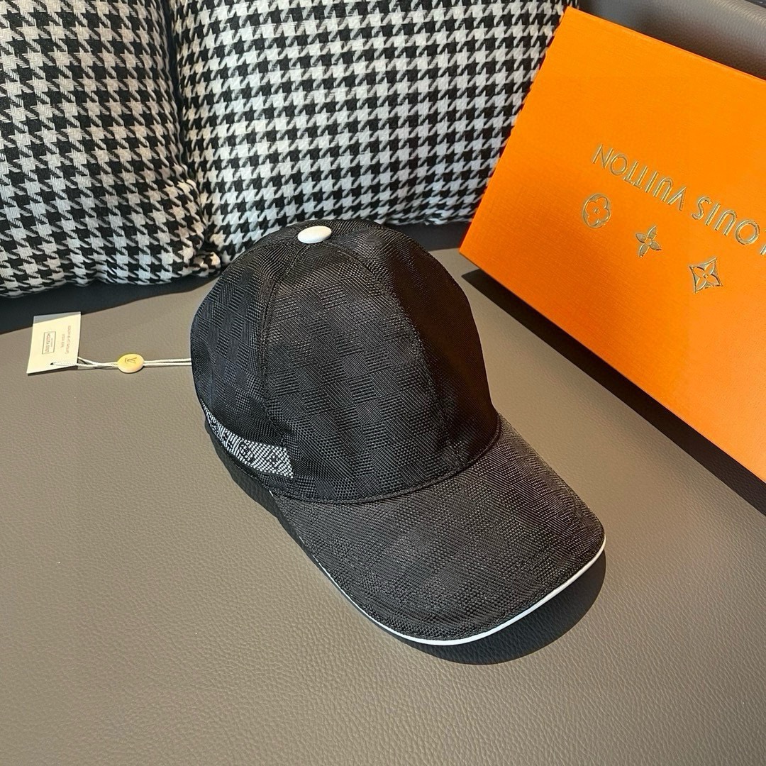 Louis Vuitton Baseball Cap