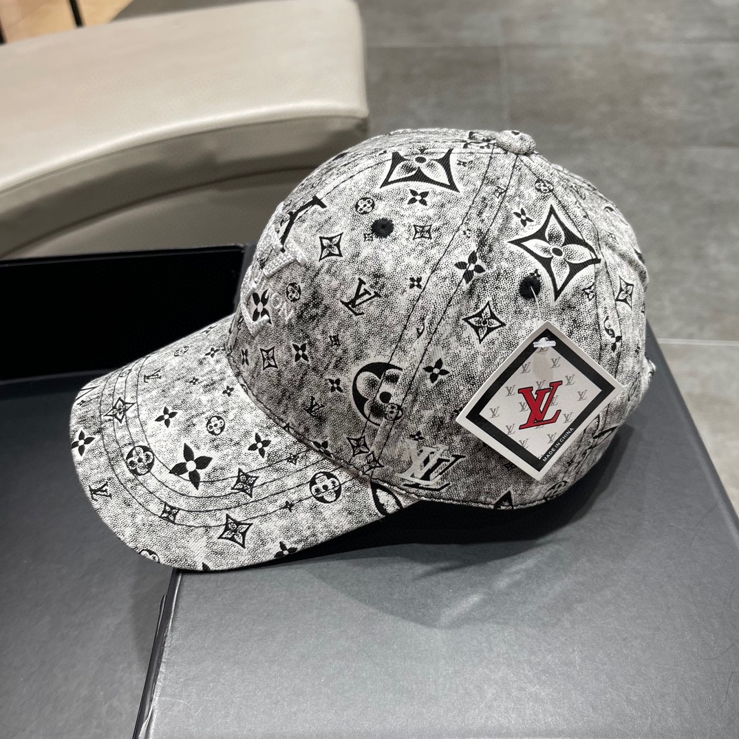 Louis Vuitton Baseball Cap