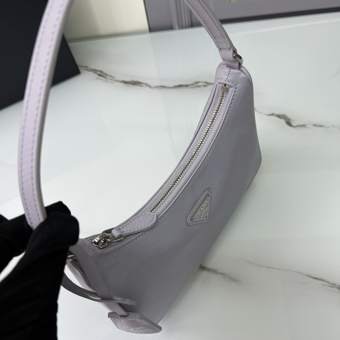 Prada 1NE204 Redition 2005 Women Bags 22*18*6.5cm