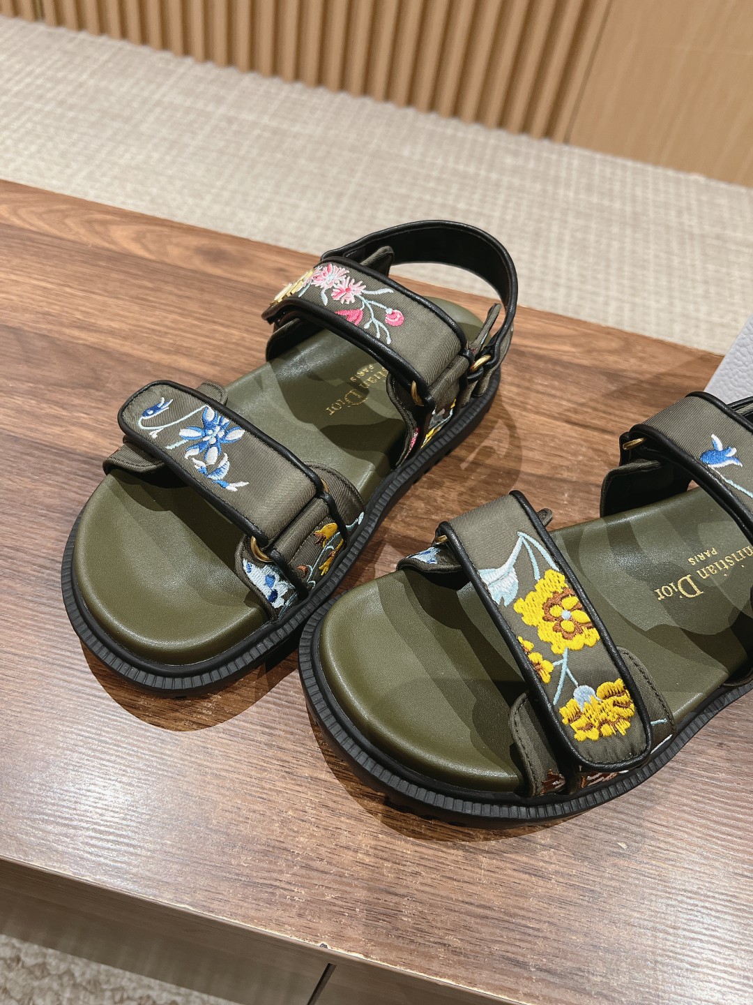 Dior Act Sandals Size 36-41