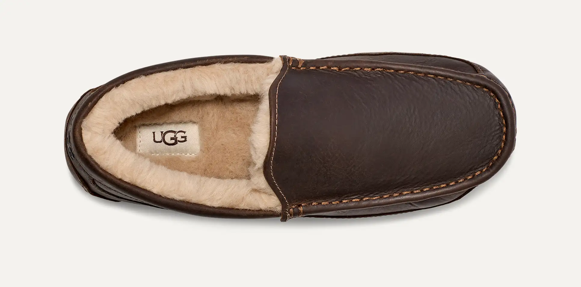 UGG Men's Ascot Matte Leather