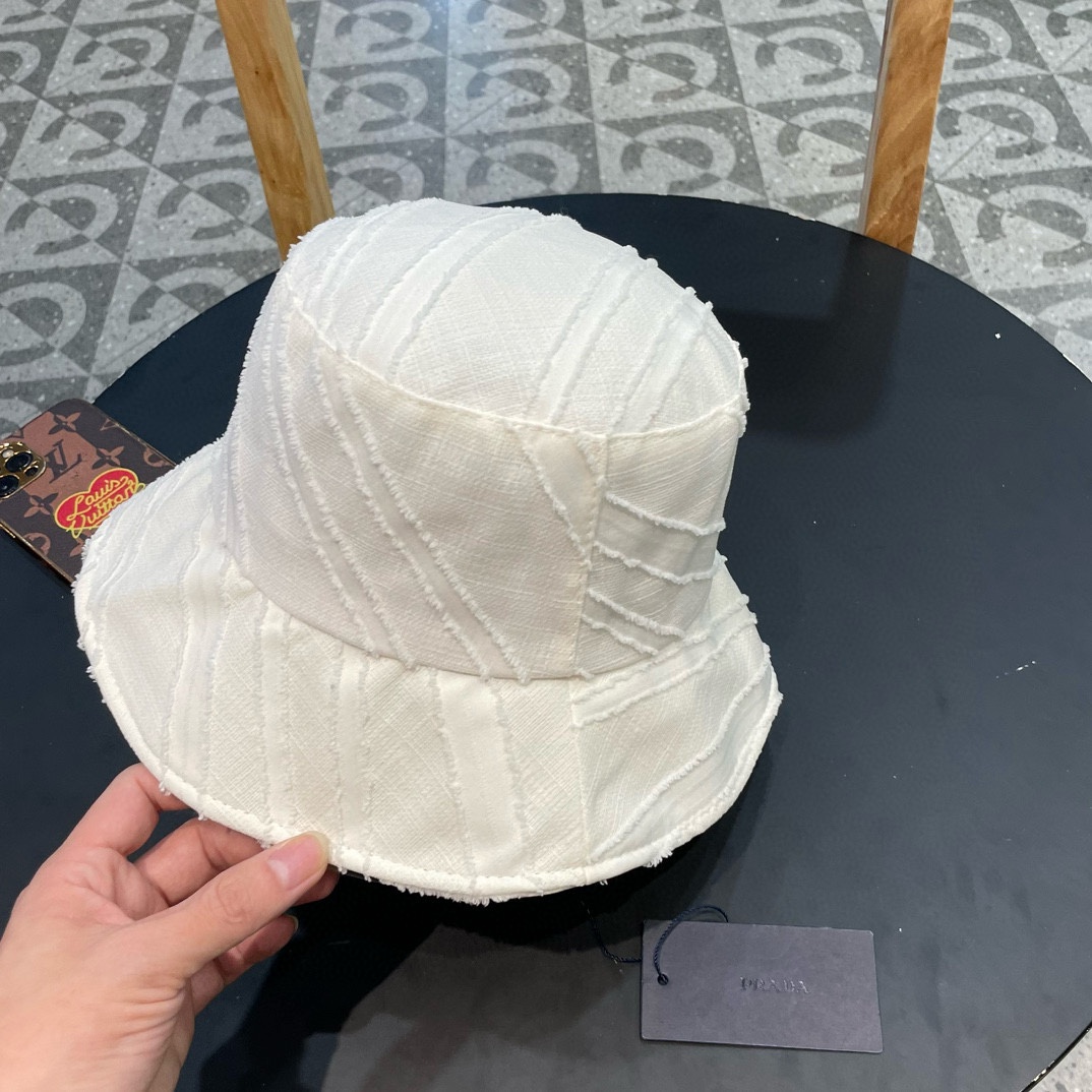 Prada Fisherman's Hat