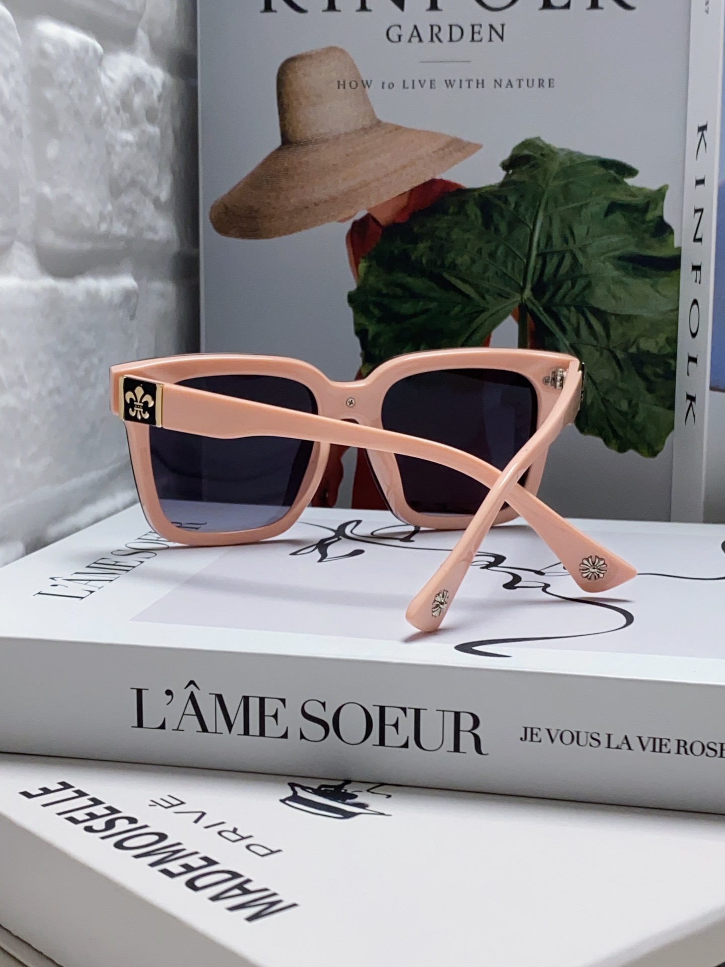 Chrome Hearts Sunglasses