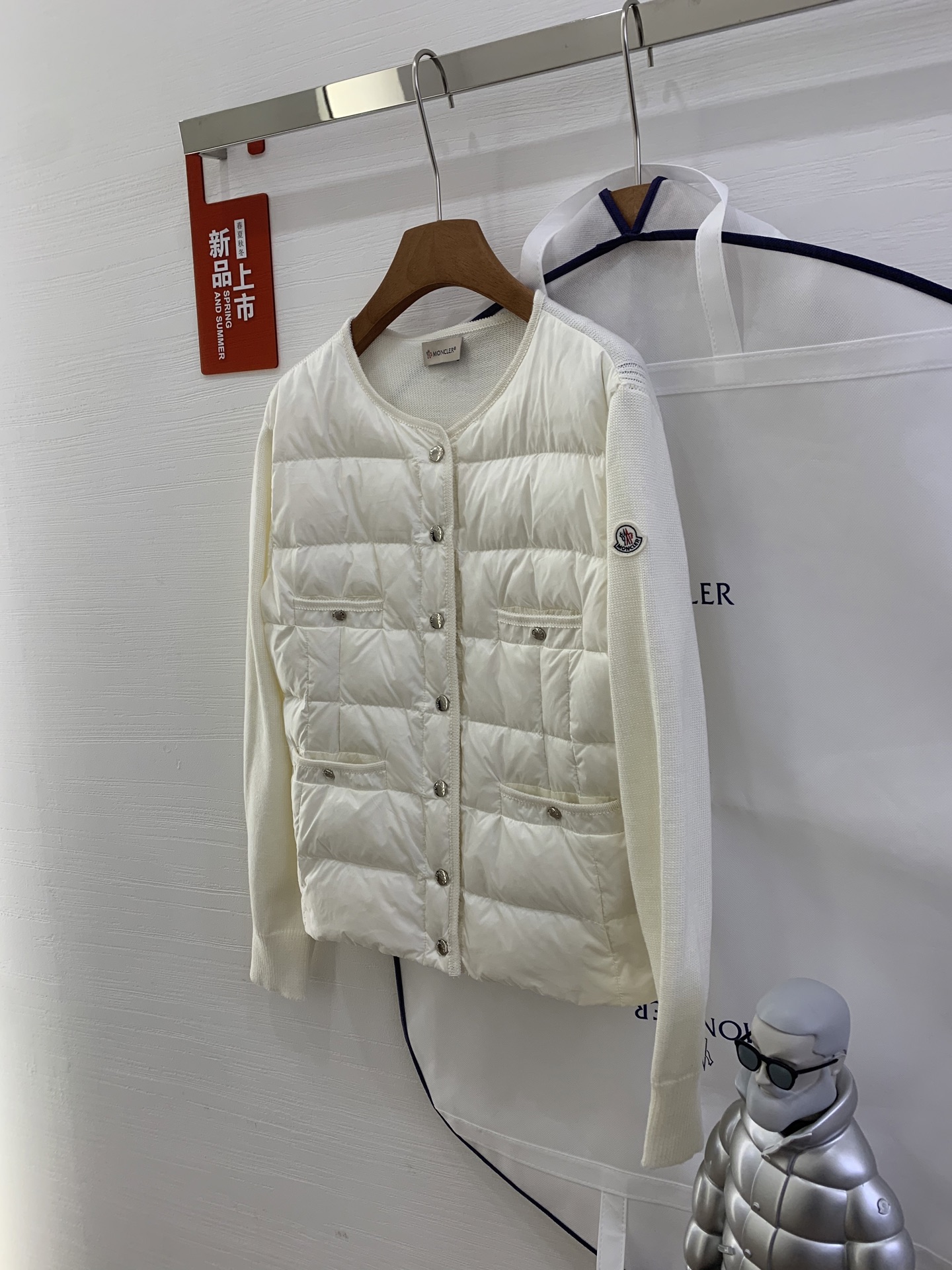 Moncler 25SS Women Down Jacket Size S-XL
