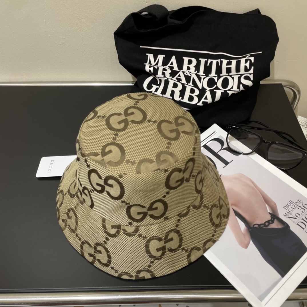 Gucci Fisherman's Hat
