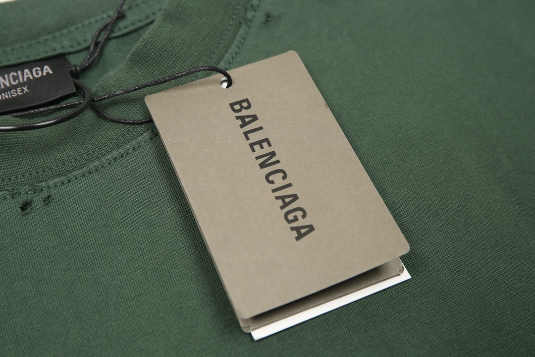 Balenciaga Unisex T Shirt XS-L