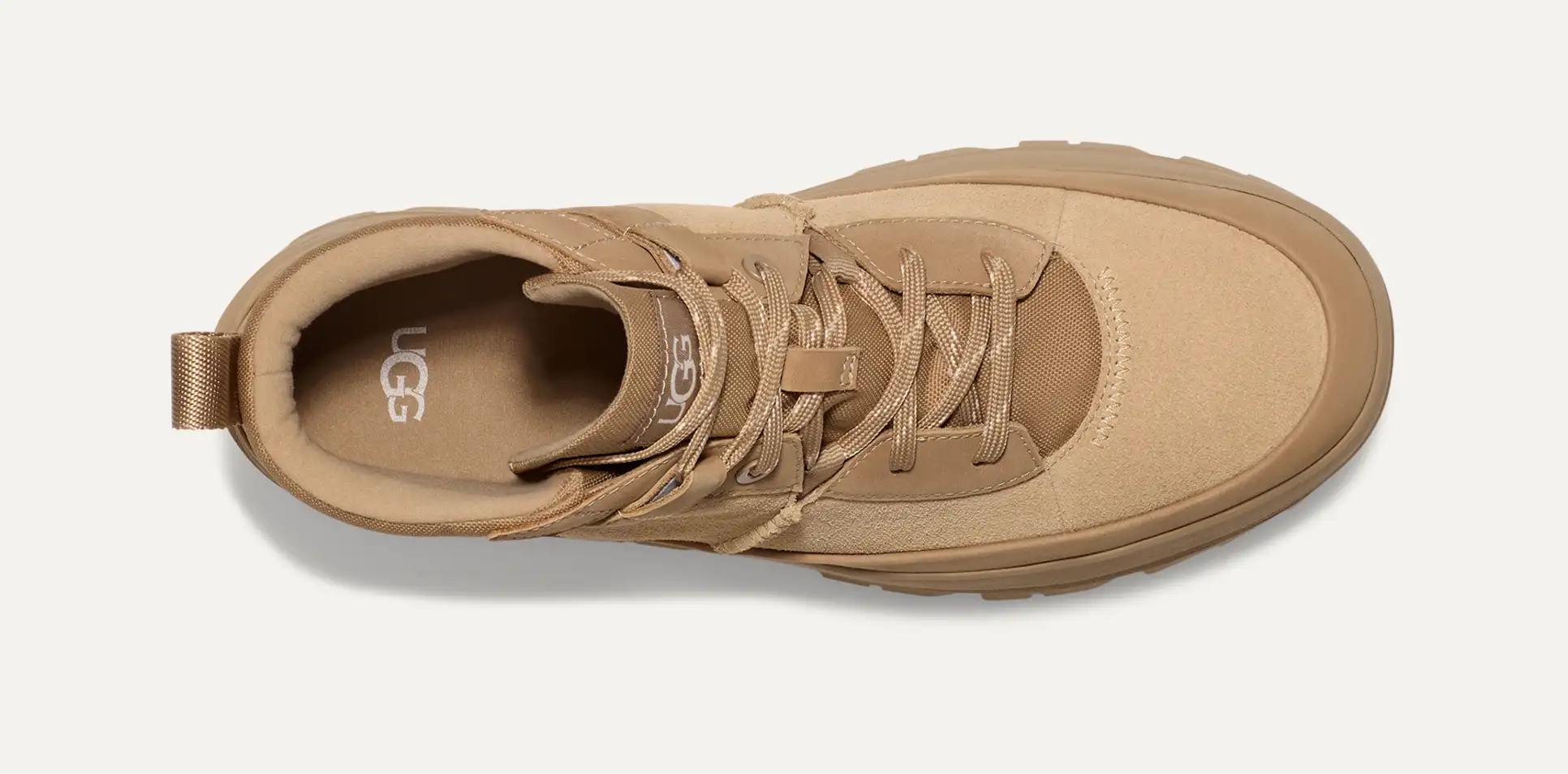 UGG Men's The UGG Lug Chukka