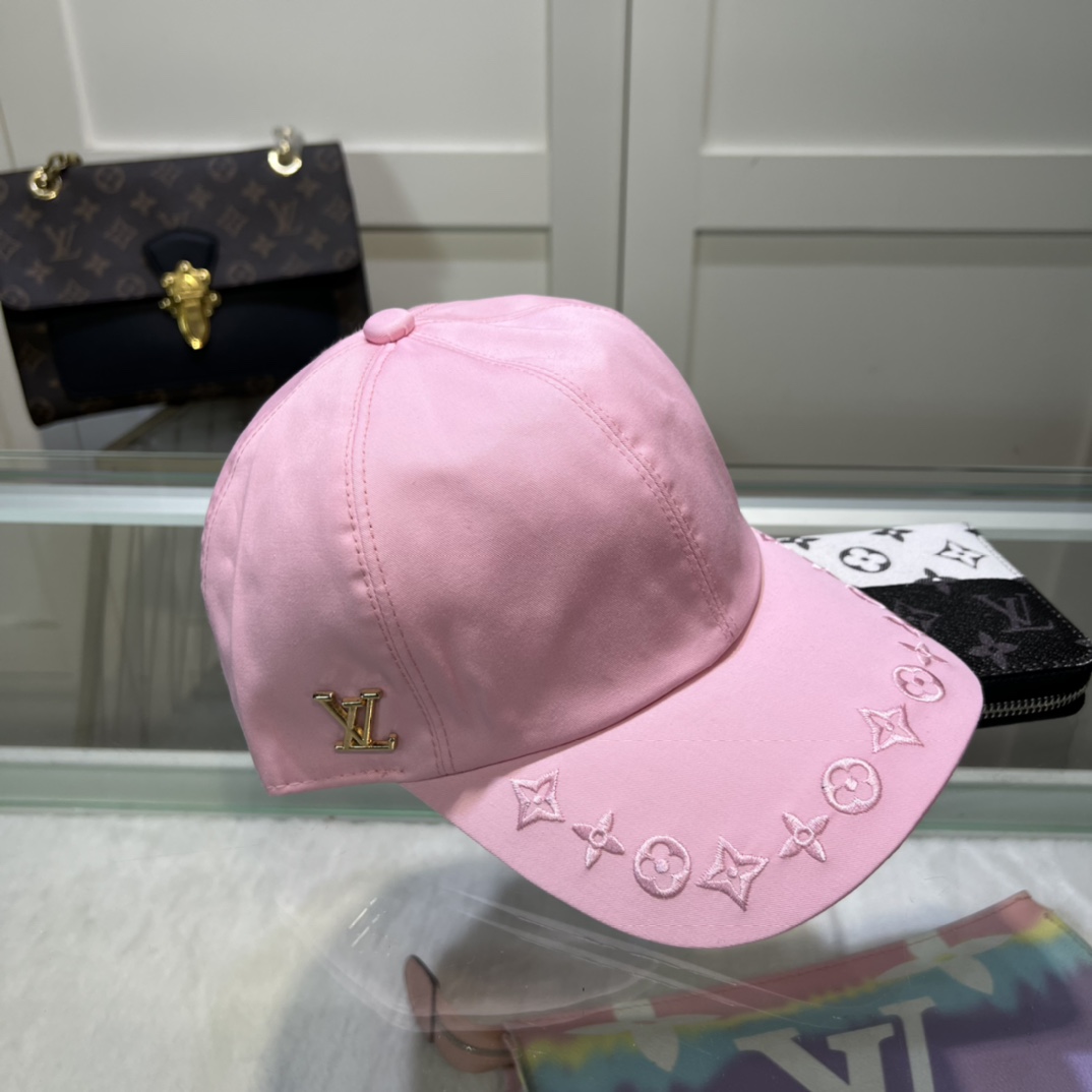 Louis Vuitton Baseball Cap