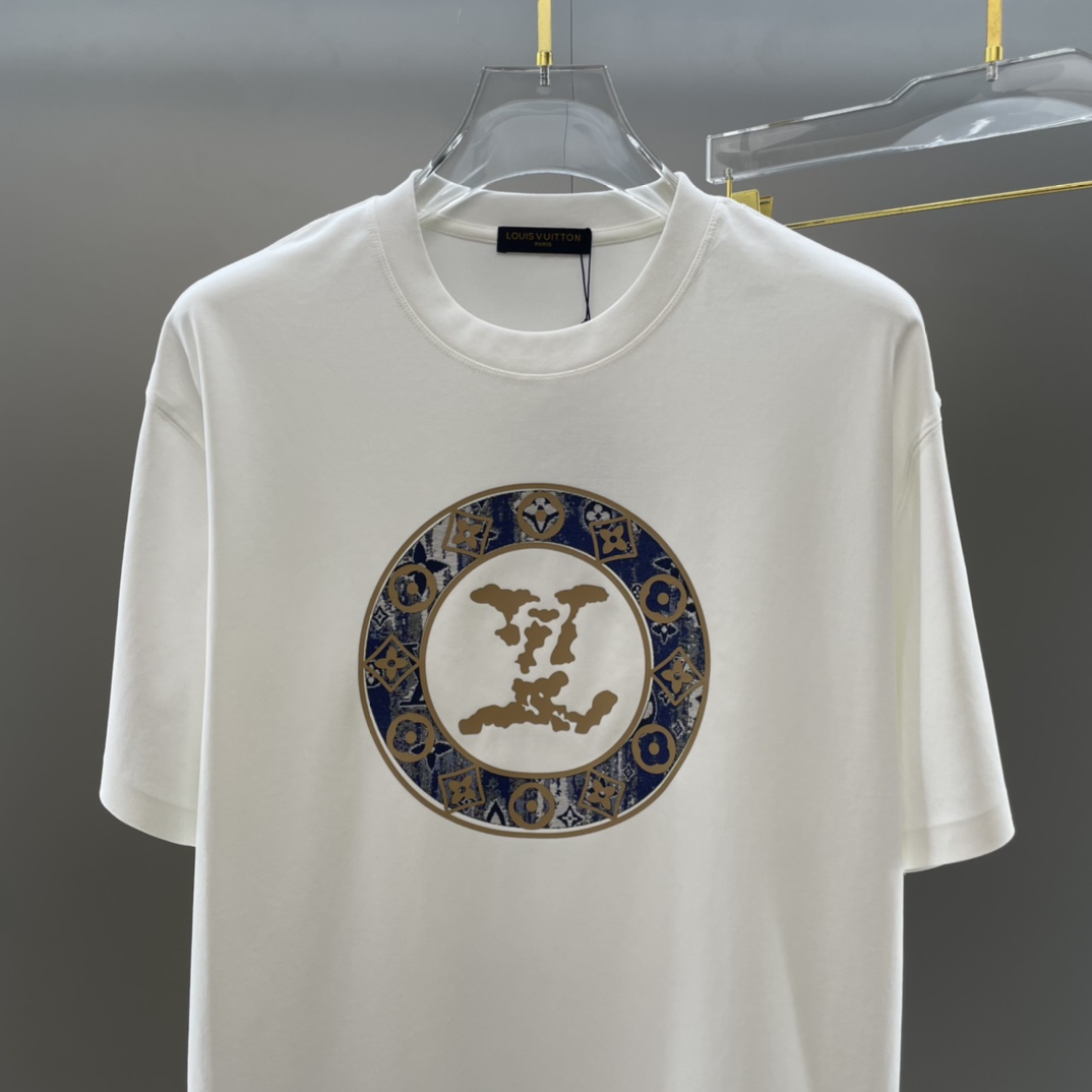 Louis Vuitton 25ss Men T Shirt S-XXL