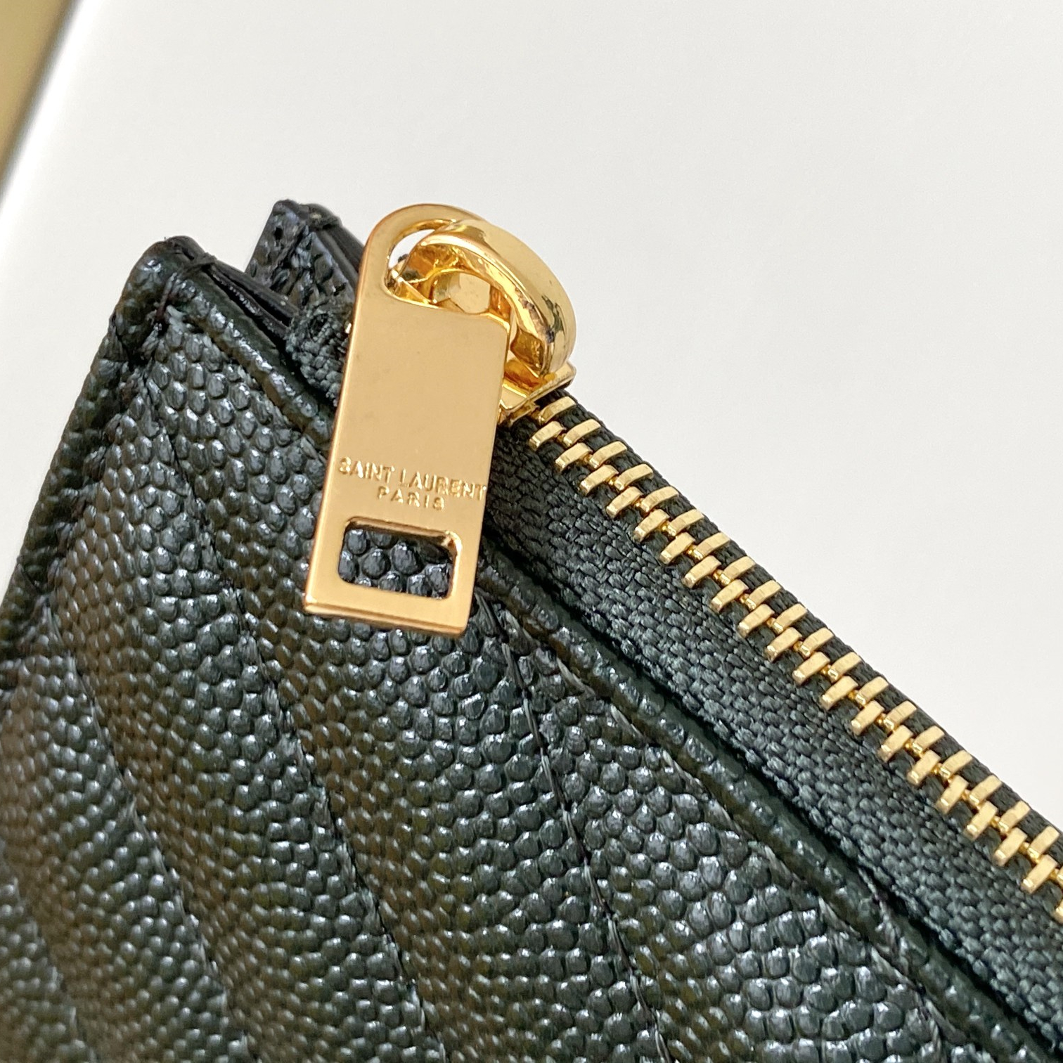 YSL Card Holder 13*8*2cm