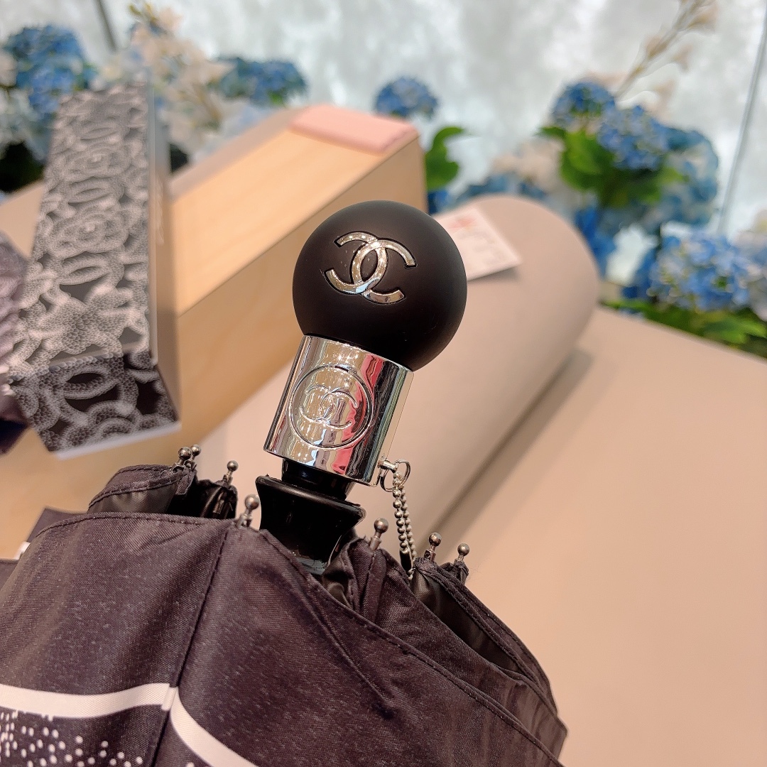 Chanel Umbrella