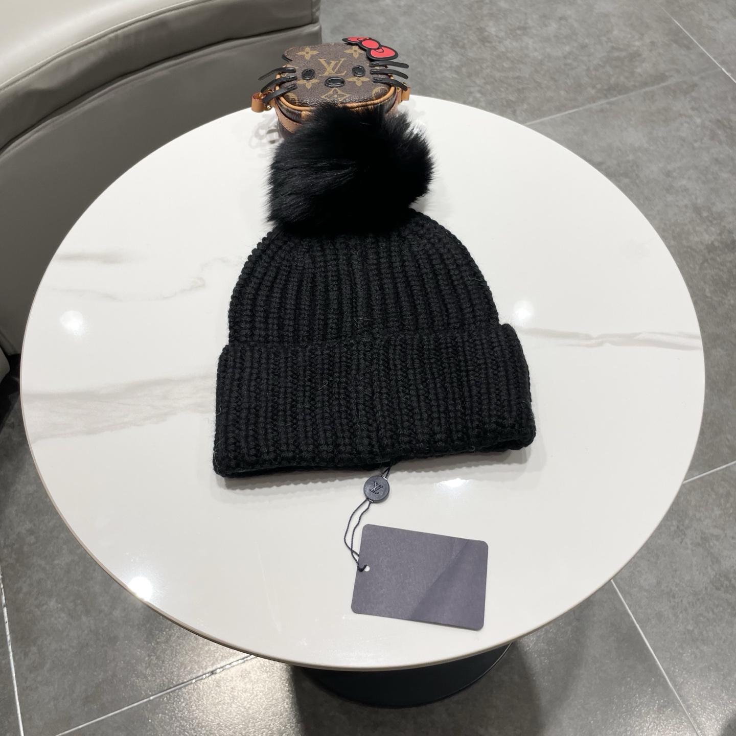 Louis Vuitton Knitted Hat