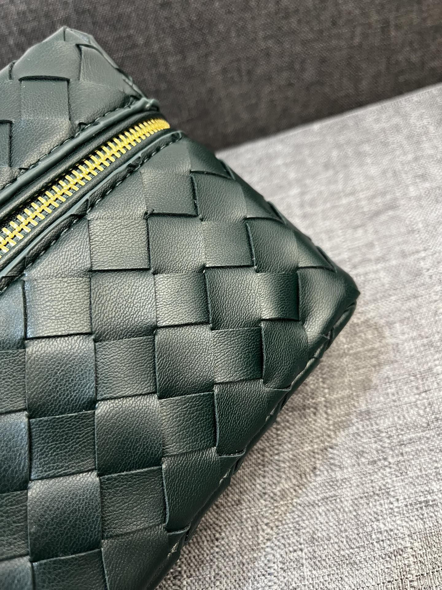 Bottega Veneta Vanity Case Shoulder Bags 24*13*6cm