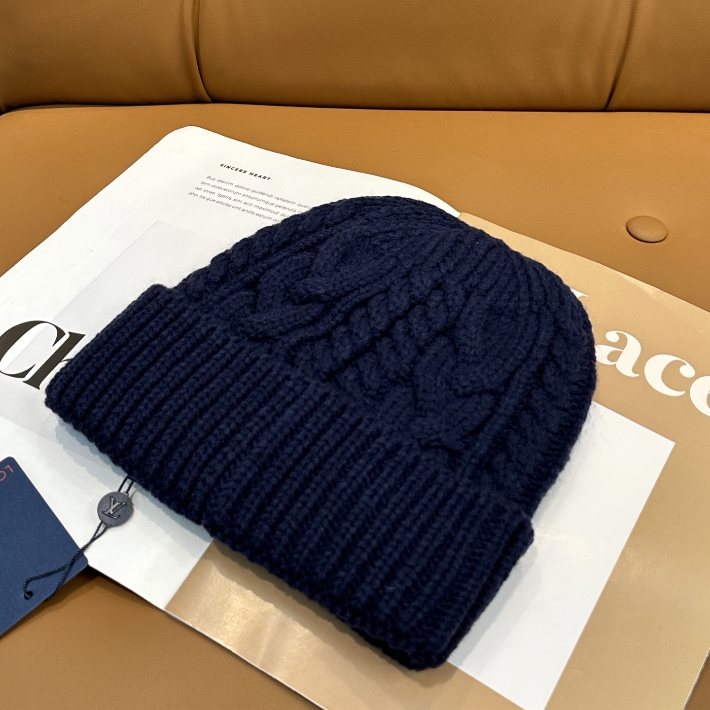 Louis Vuitton Knitted Hat