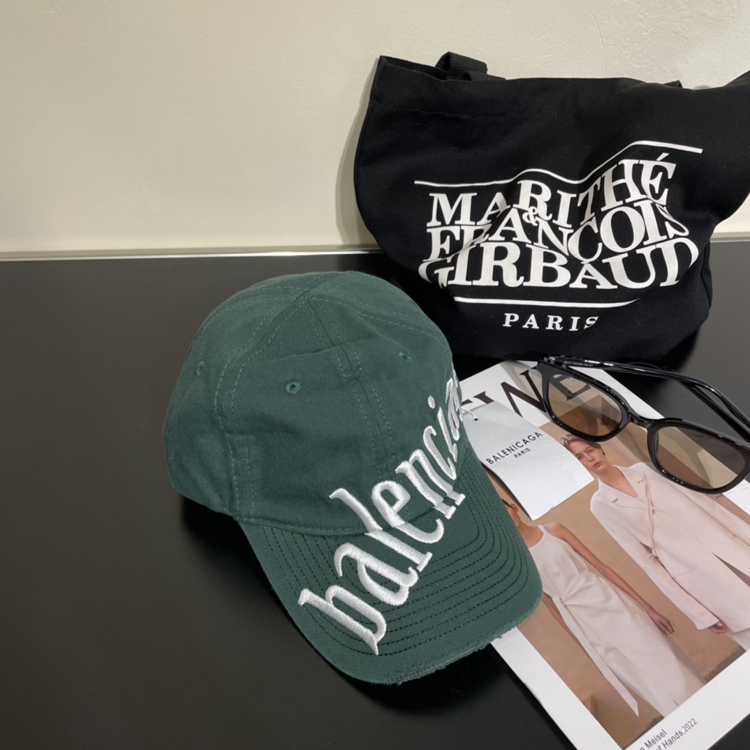 Balenciaga Baseball Cap
