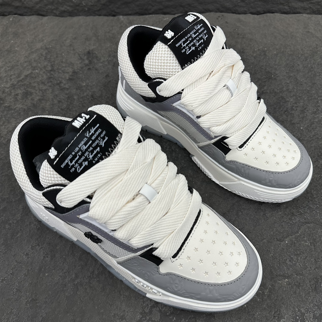 Amiri MA-1 bread Shoes Sneaker Size 36-46