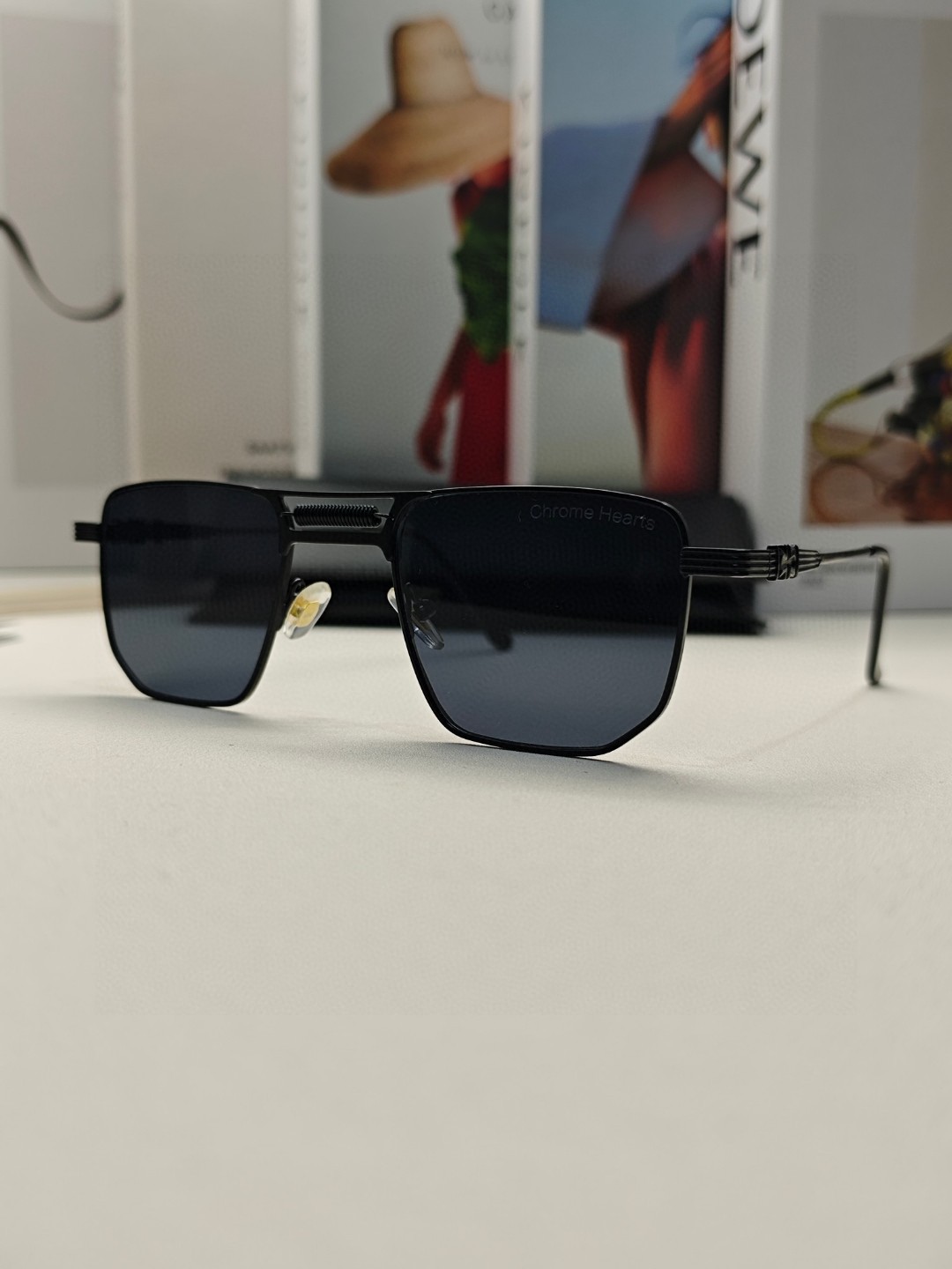 Chrome Hearts Sunglasses