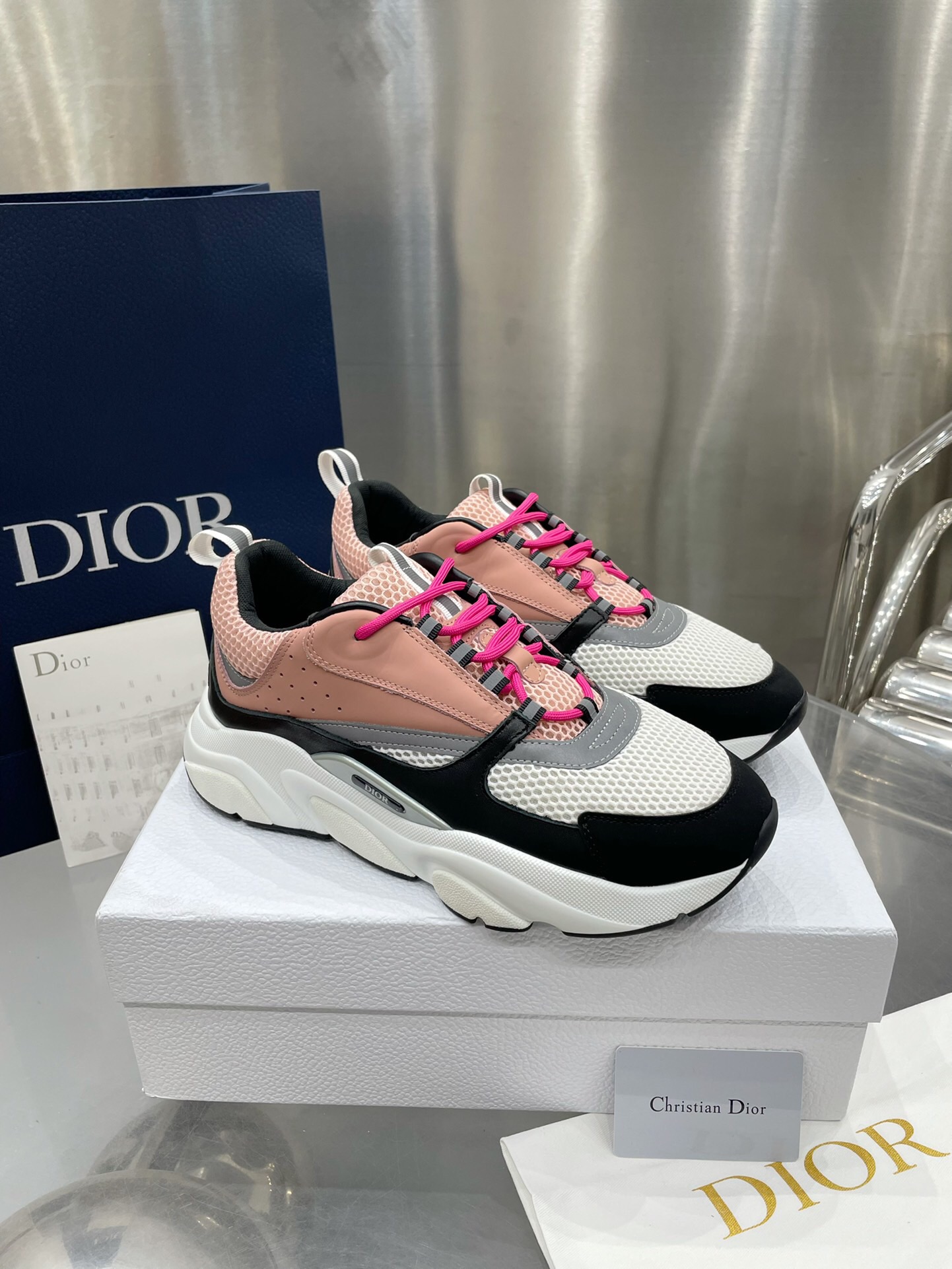 Dior B22 Sneaker Size 36-46