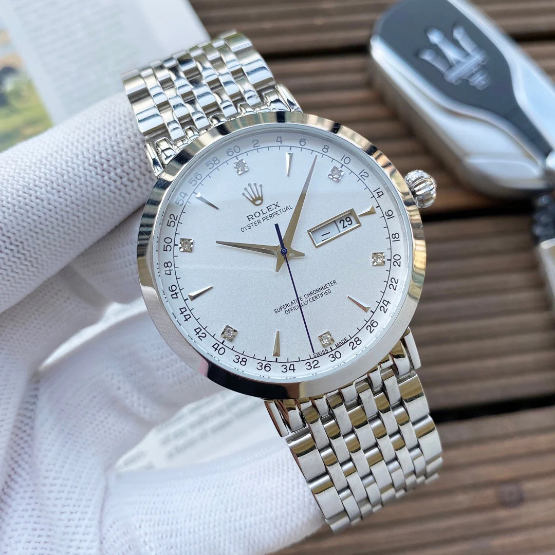 OYSTER PERPETUAL 40MM GENTLEMAN STYLE