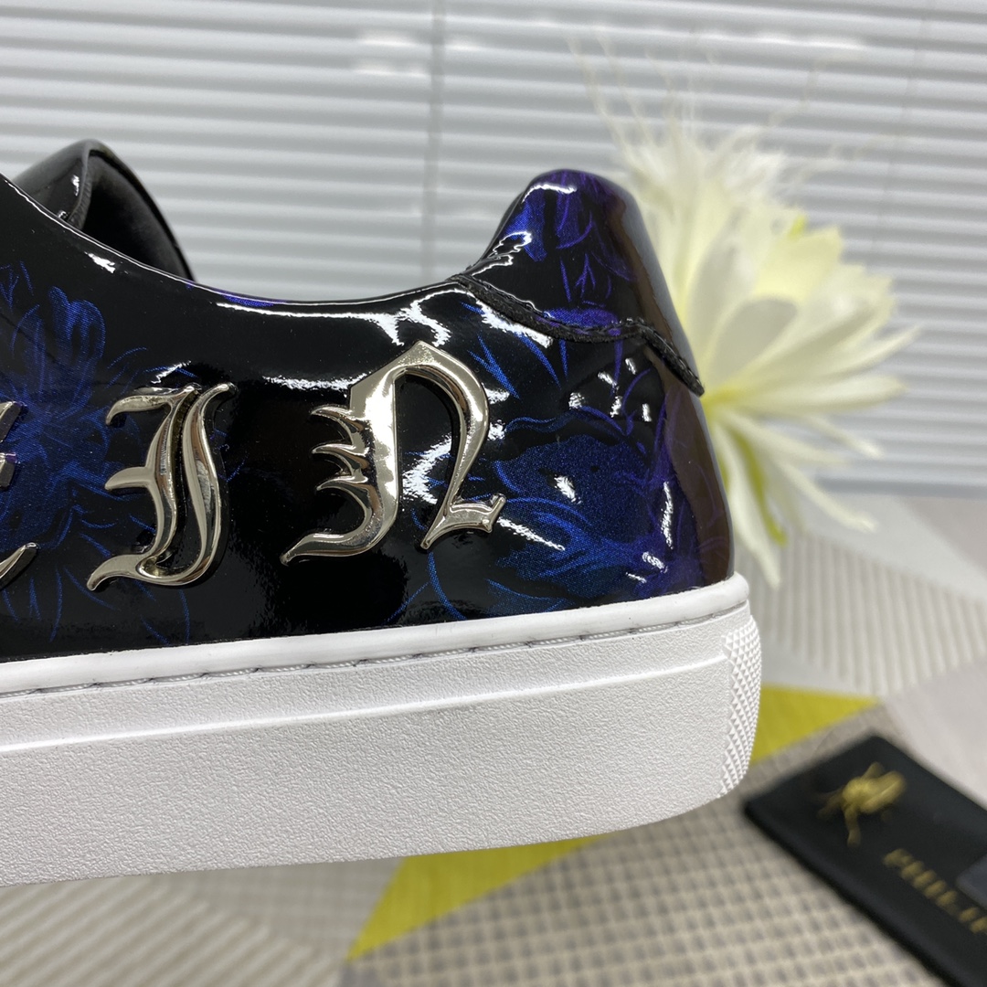 Philipp Plein Mens Sneakers Shoes 38 - 44
