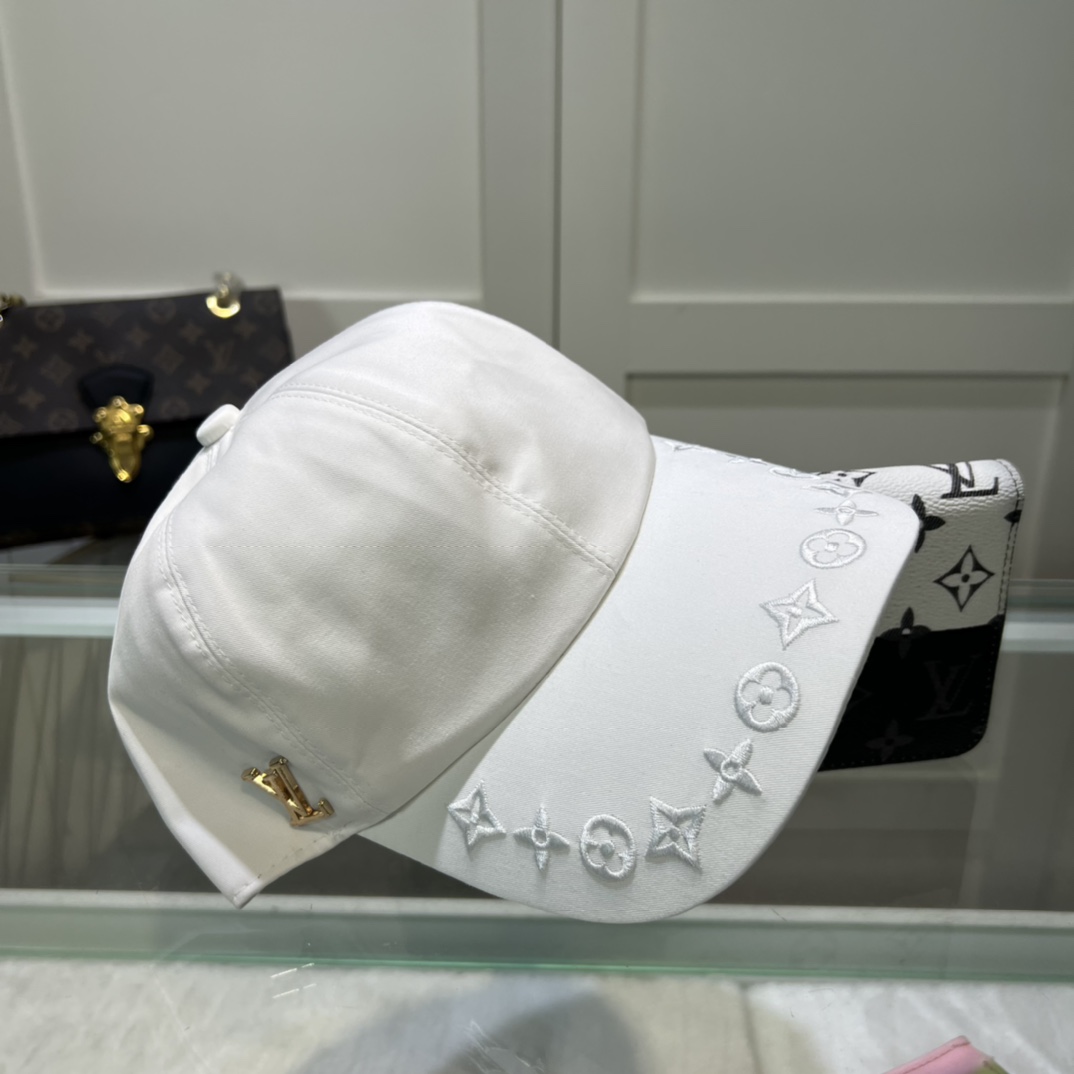 Louis Vuitton Baseball Cap
