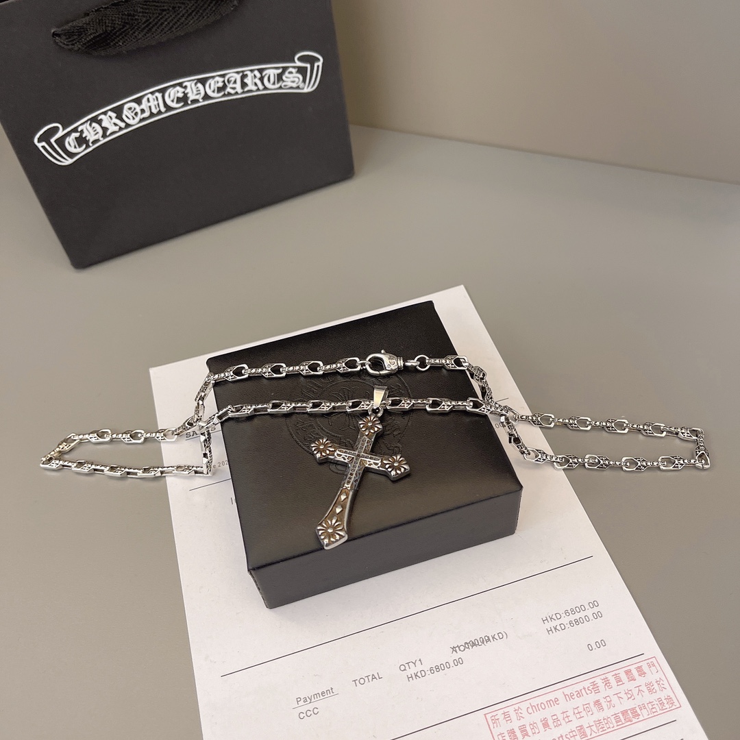 Chrome Hearts Necklace