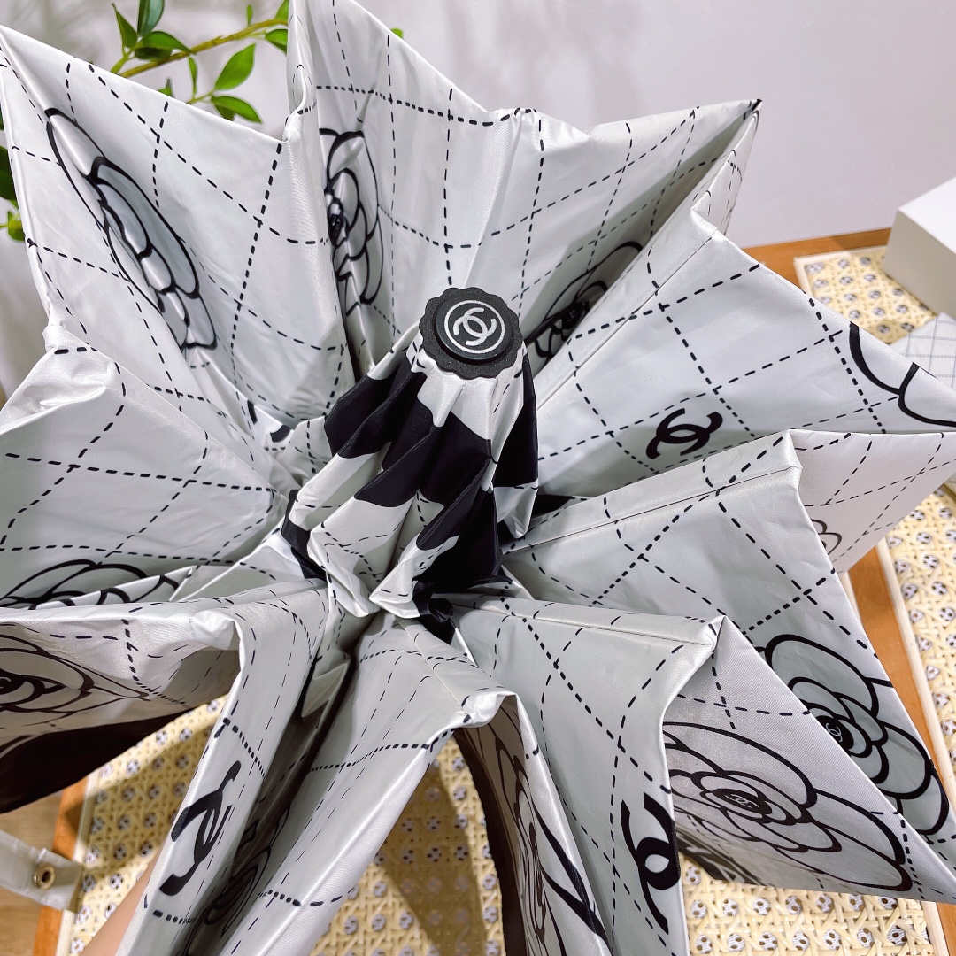 Chanel Umbrella