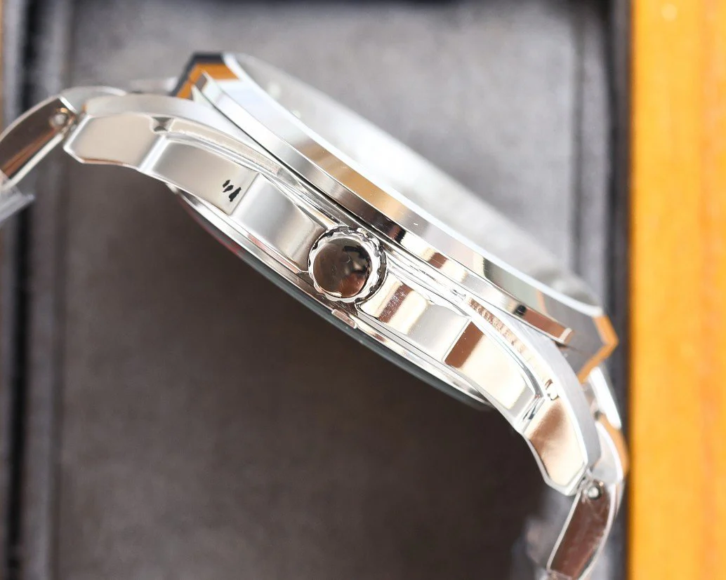 DATEJUST 41MM SMOOTH BEZEL DIAMOND NUMERALS