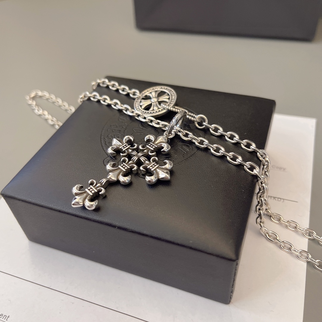 Chrome Hearts Necklace