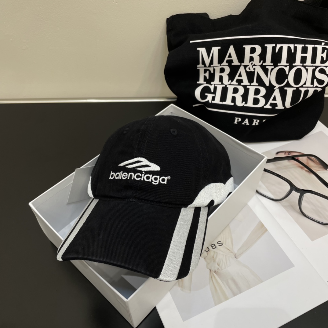 Balenciaga Baseball Cap