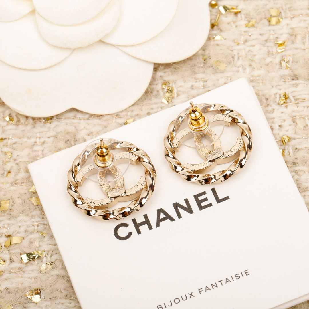 Chanel Earrings