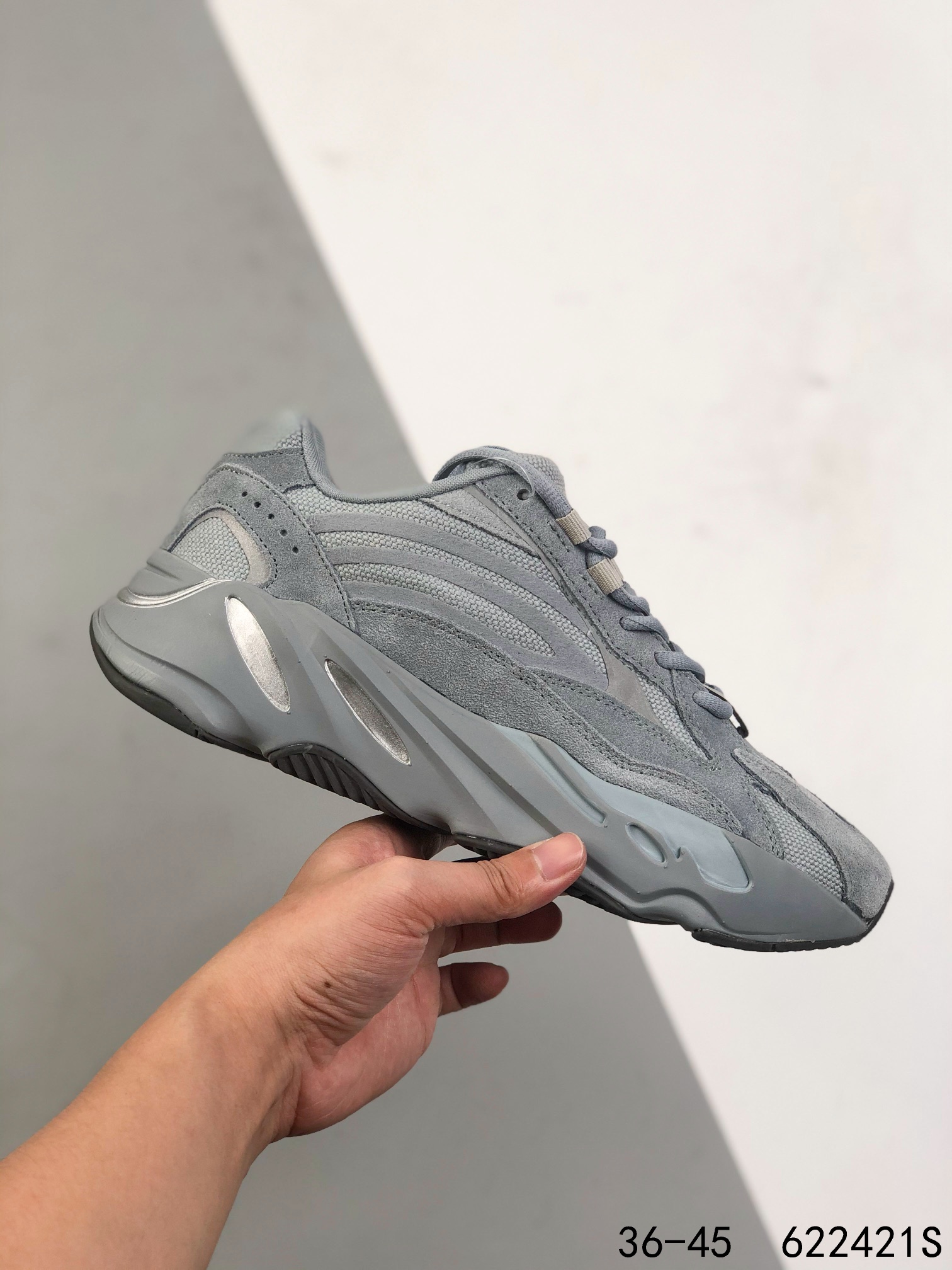 Yeezy Boost 700 V1 Sun Mens/Women's Sneakers Shoes 36 - 45