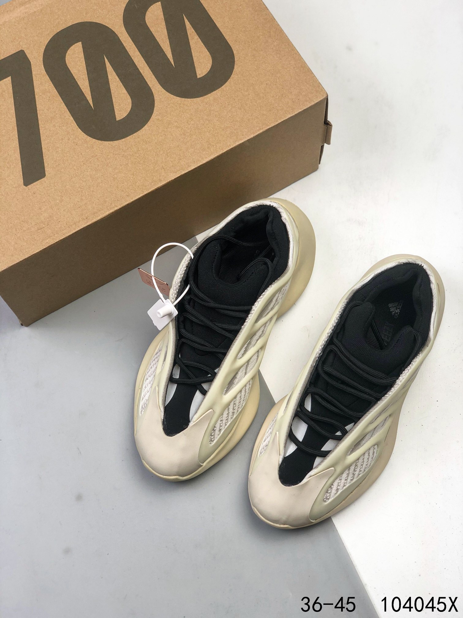 Yeezy 700 V3 Mens/Women's Sneakers Shoes 36 - 45