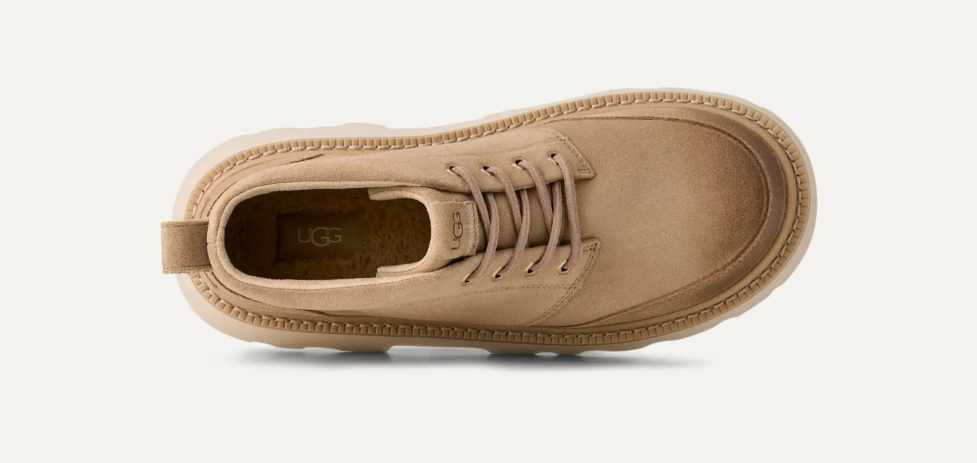 UGG Men's Chukka Lug