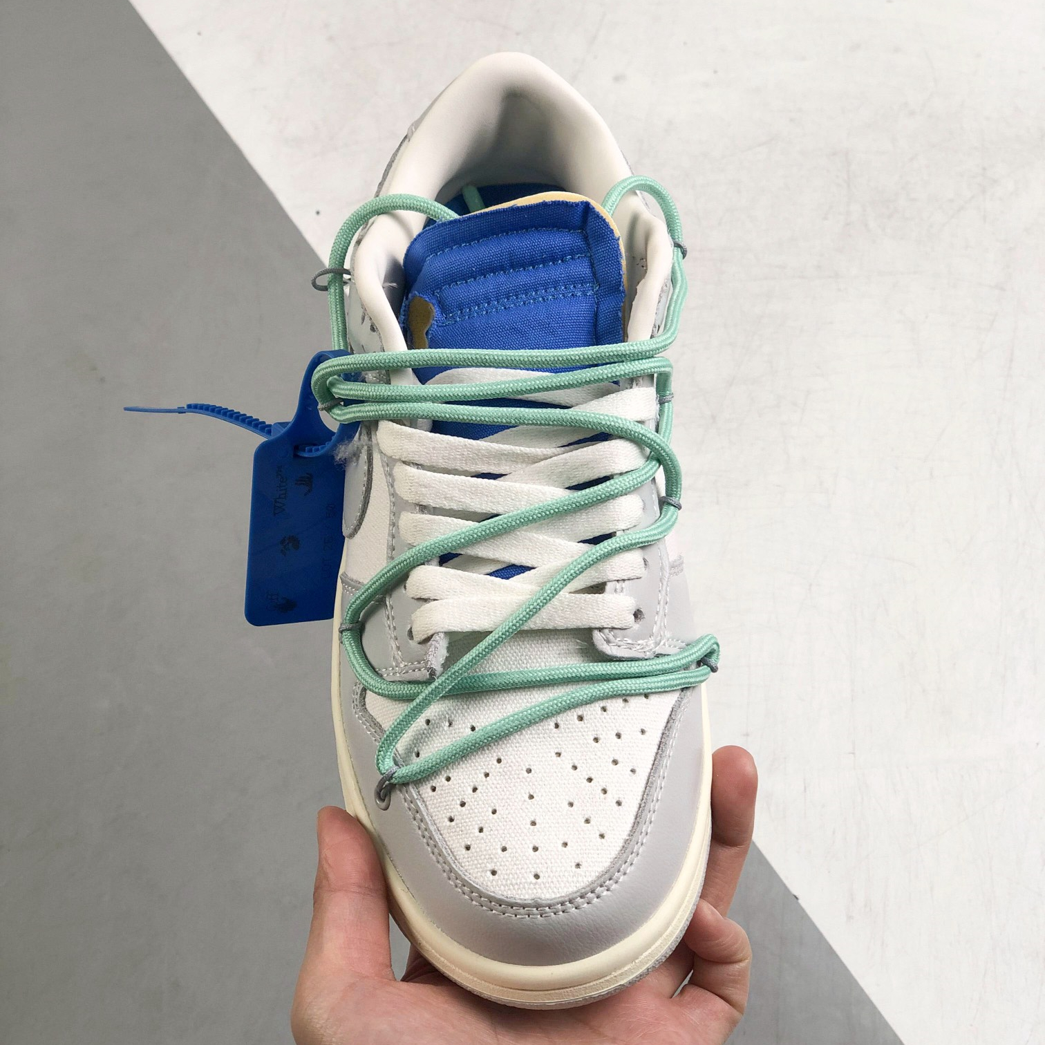 Nike Dunk x OFF White Men/Women Sneaker Shoes Gr. 36-45