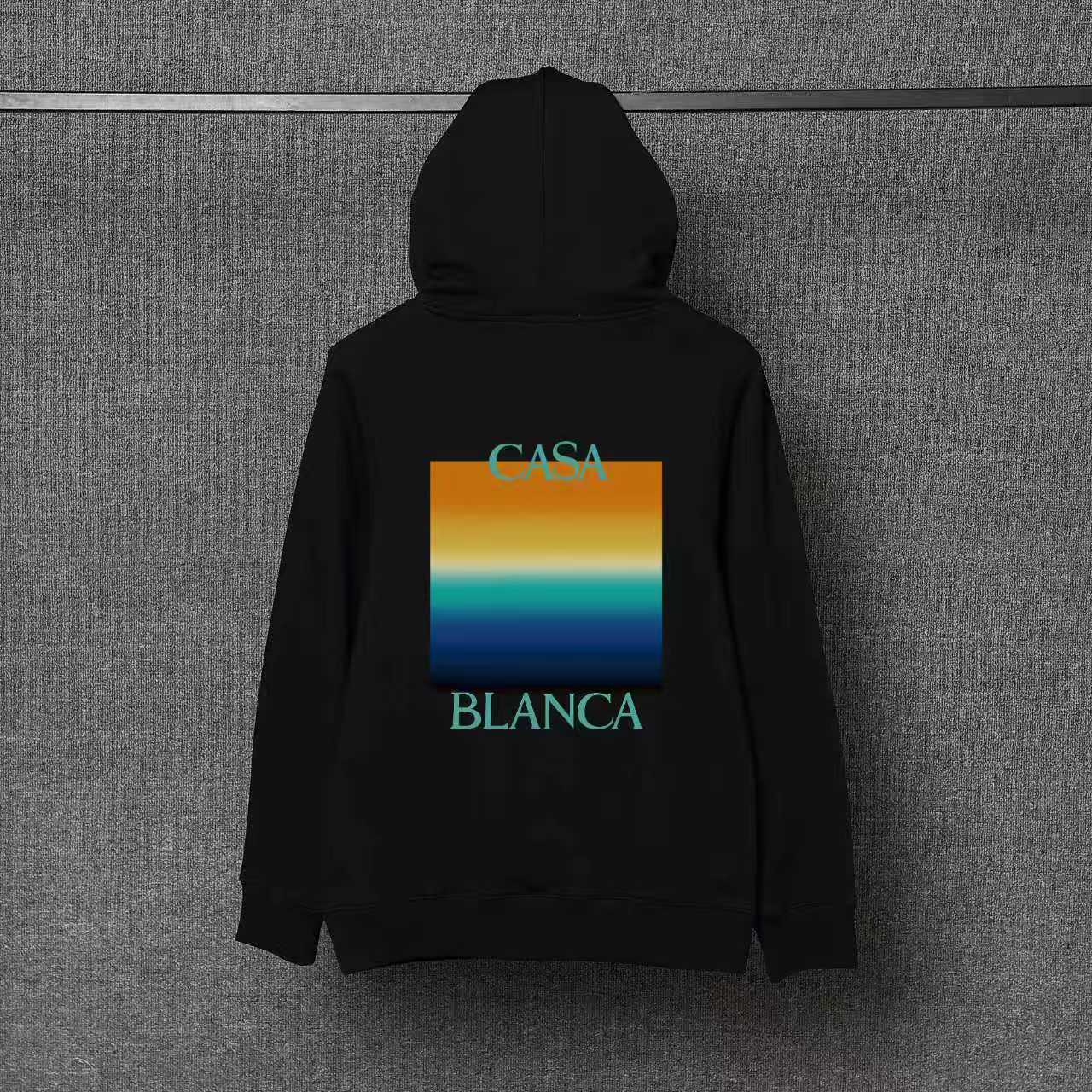 Casablanca Unisex Sweatshirt Size S-XL