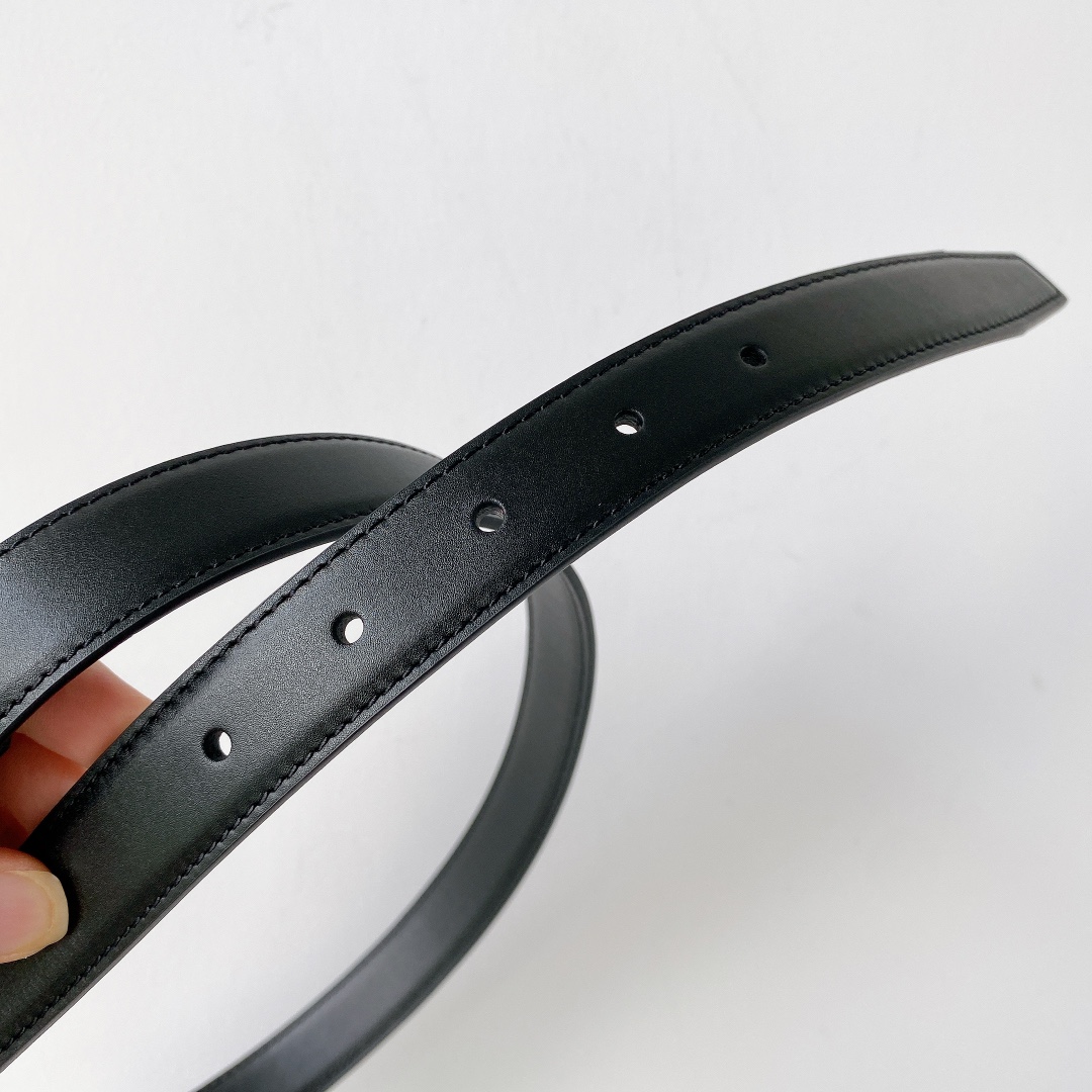 Celine Women Belt Width 2.5cm