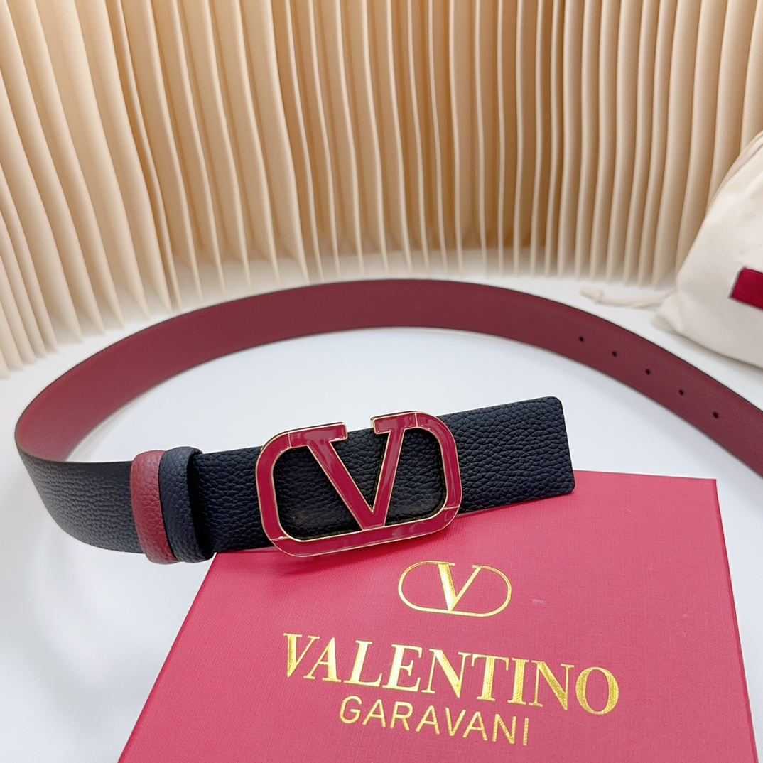 Valentino Women Belt Width 4cm