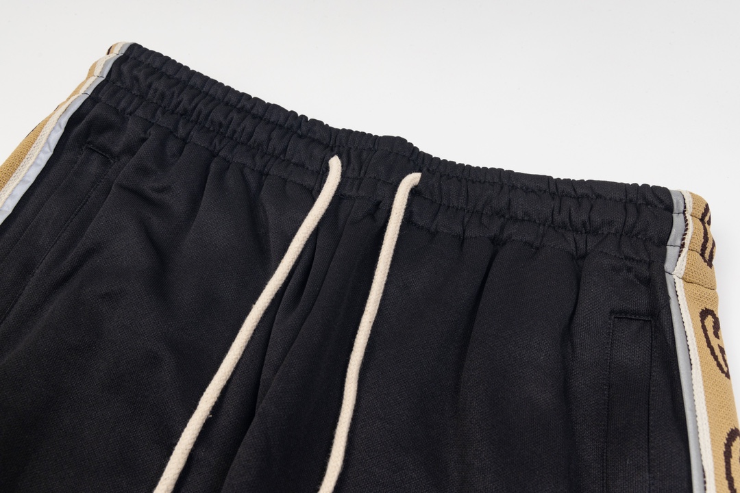 Gucci Unisex Pants XS-L