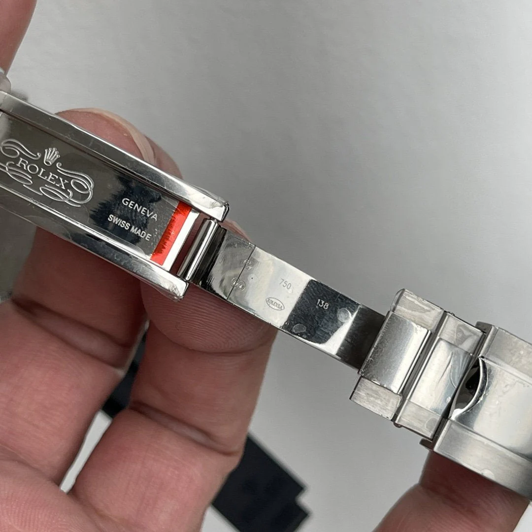 DAYTONA STEEL CASE CERAMIC DIAMOND NUMERALS