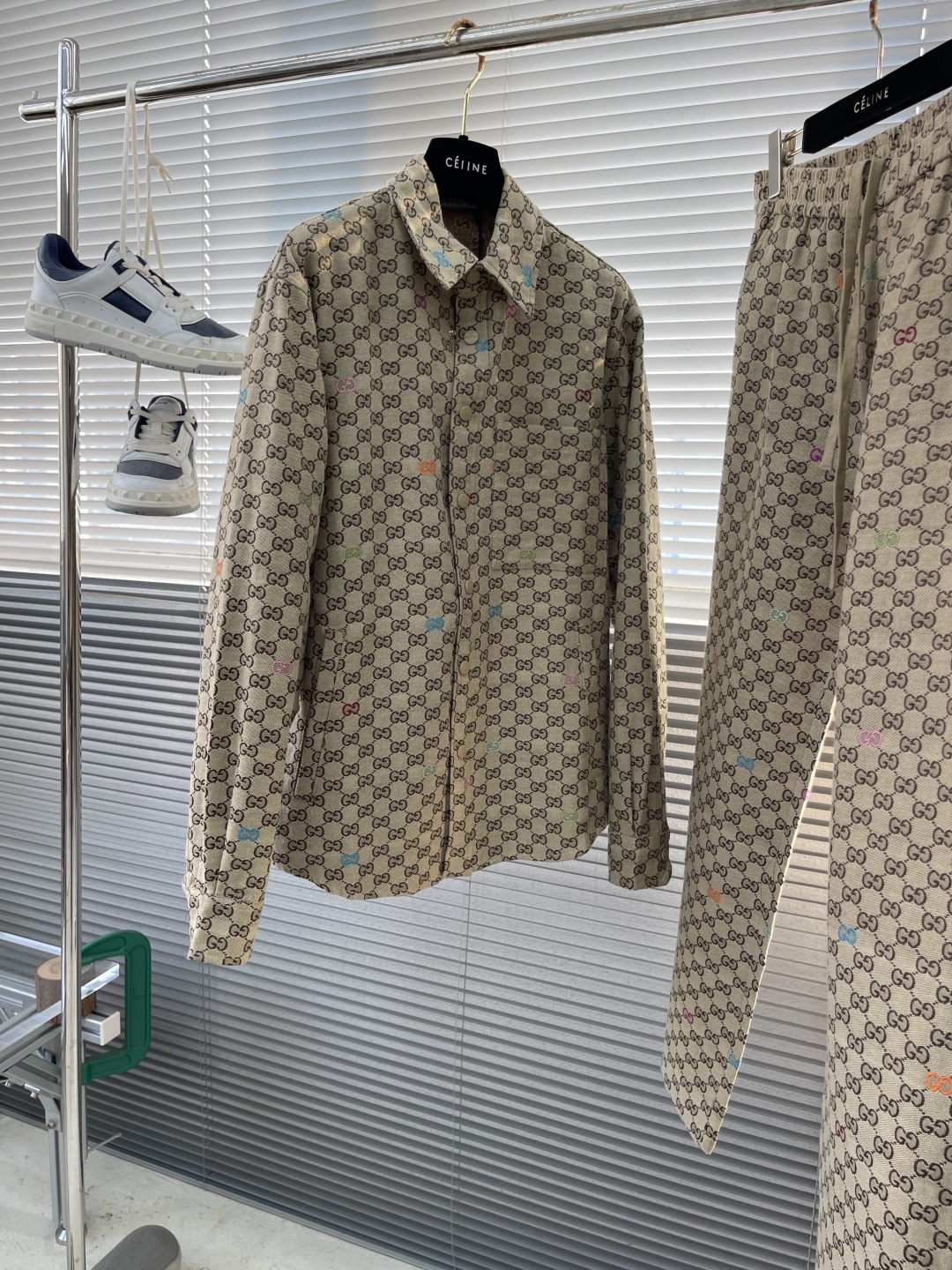Gucci Unisex Jacket Size S-XL