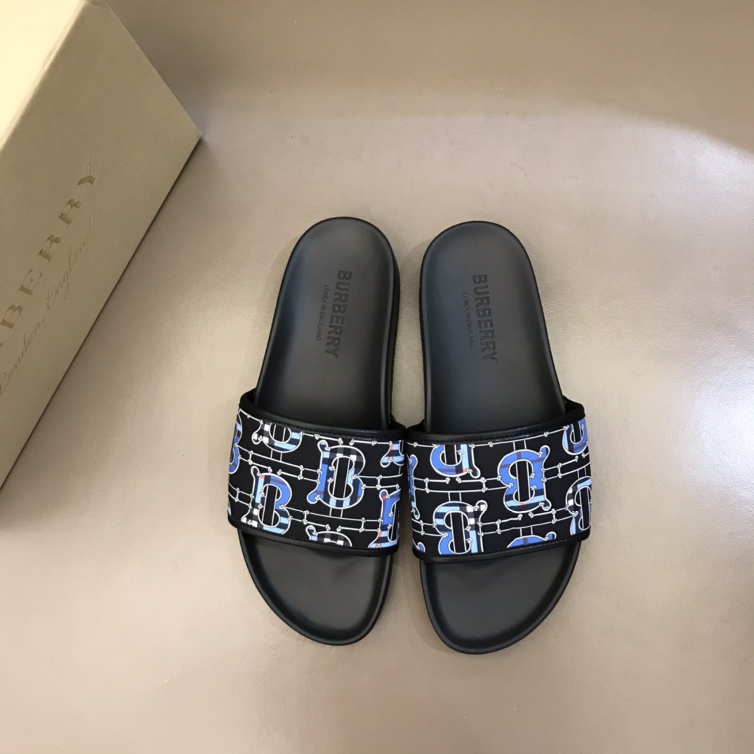 Burberry Mens Sandals Gr. 40-45