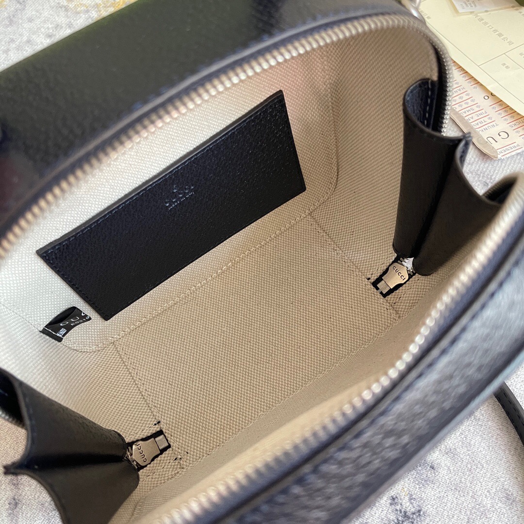 Gucci Ophidia GG Mini Shoulder Bags 17.5*16.5*9.5cm